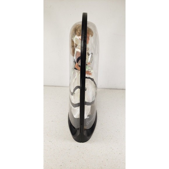 Vanna White Commemorative Limited Edition Doll SHIMMER DRESS  #BLHSN96/005 - Picture 10 of 16